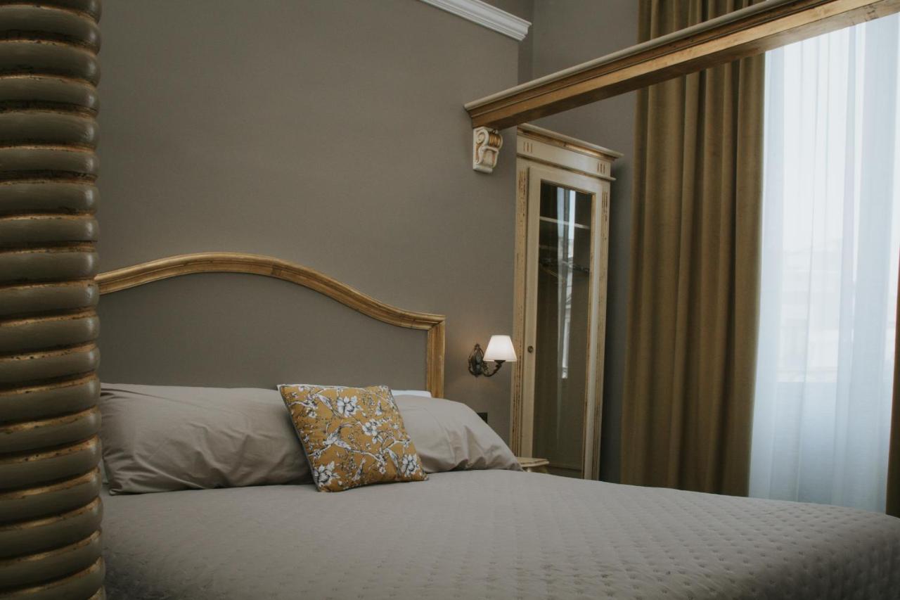 B&B Locanda Della Vittoria Катания Экстерьер фото