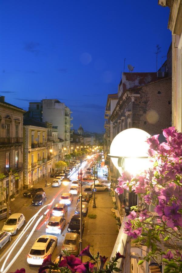 B&B Locanda Della Vittoria Катания Экстерьер фото