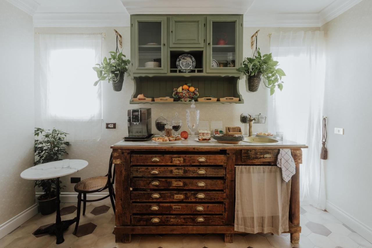 B&B Locanda Della Vittoria Катания Экстерьер фото