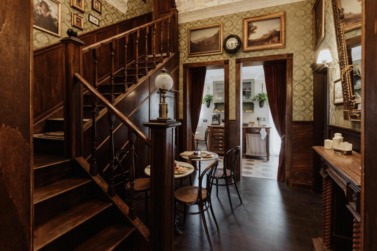 B&B Locanda Della Vittoria Катания Экстерьер фото