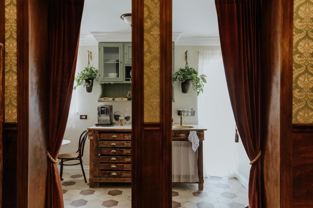 B&B Locanda Della Vittoria Катания Экстерьер фото