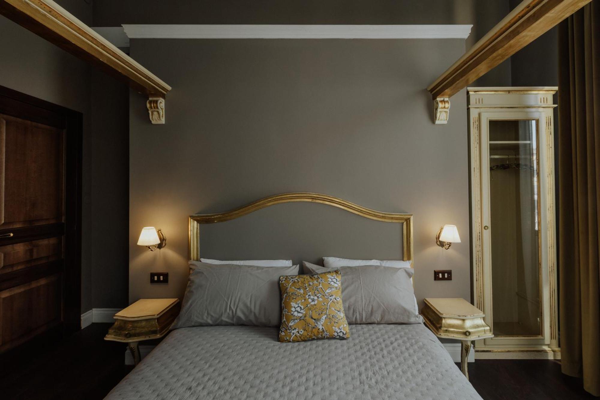 B&B Locanda Della Vittoria Катания Экстерьер фото