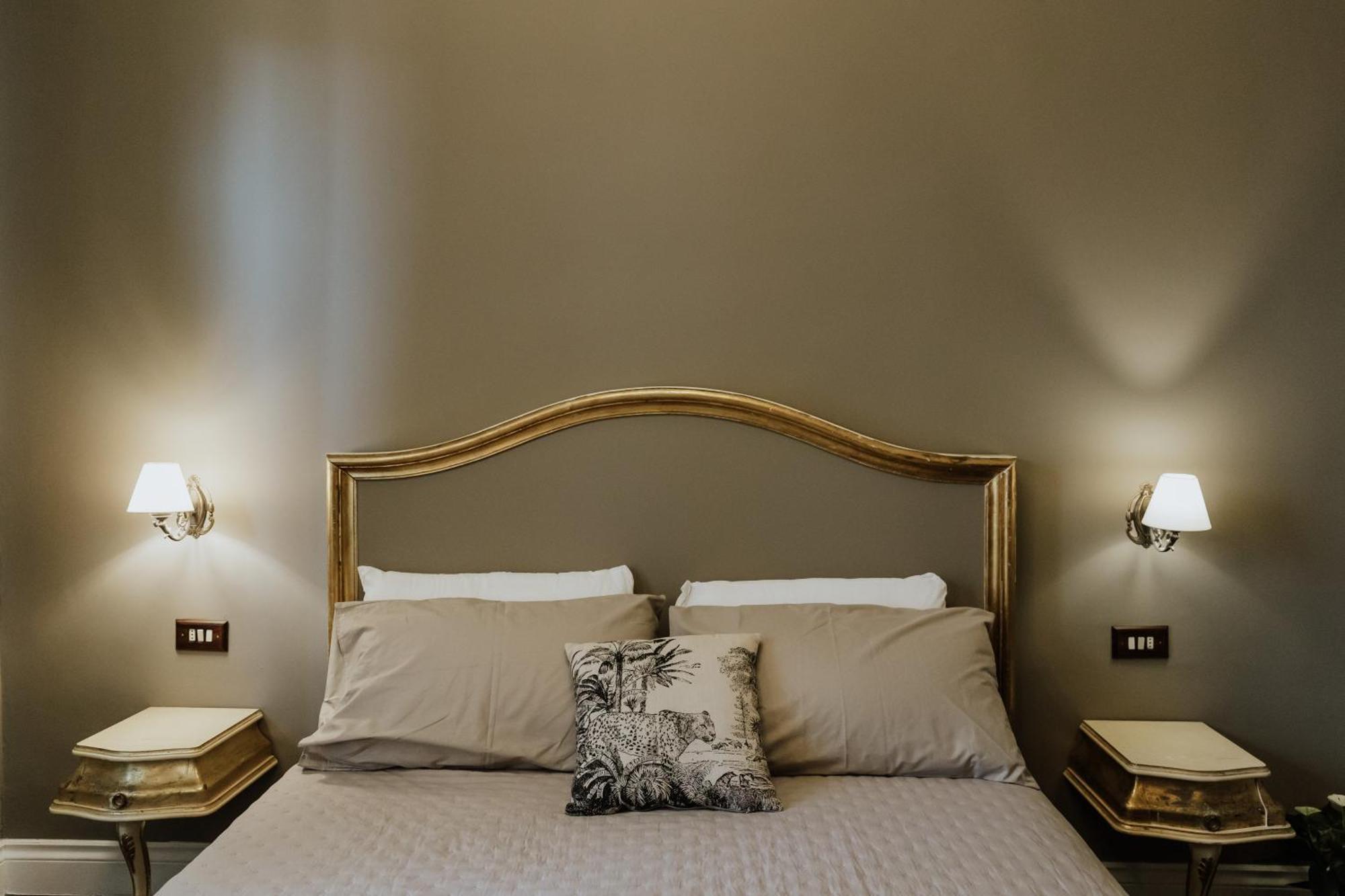 B&B Locanda Della Vittoria Катания Экстерьер фото