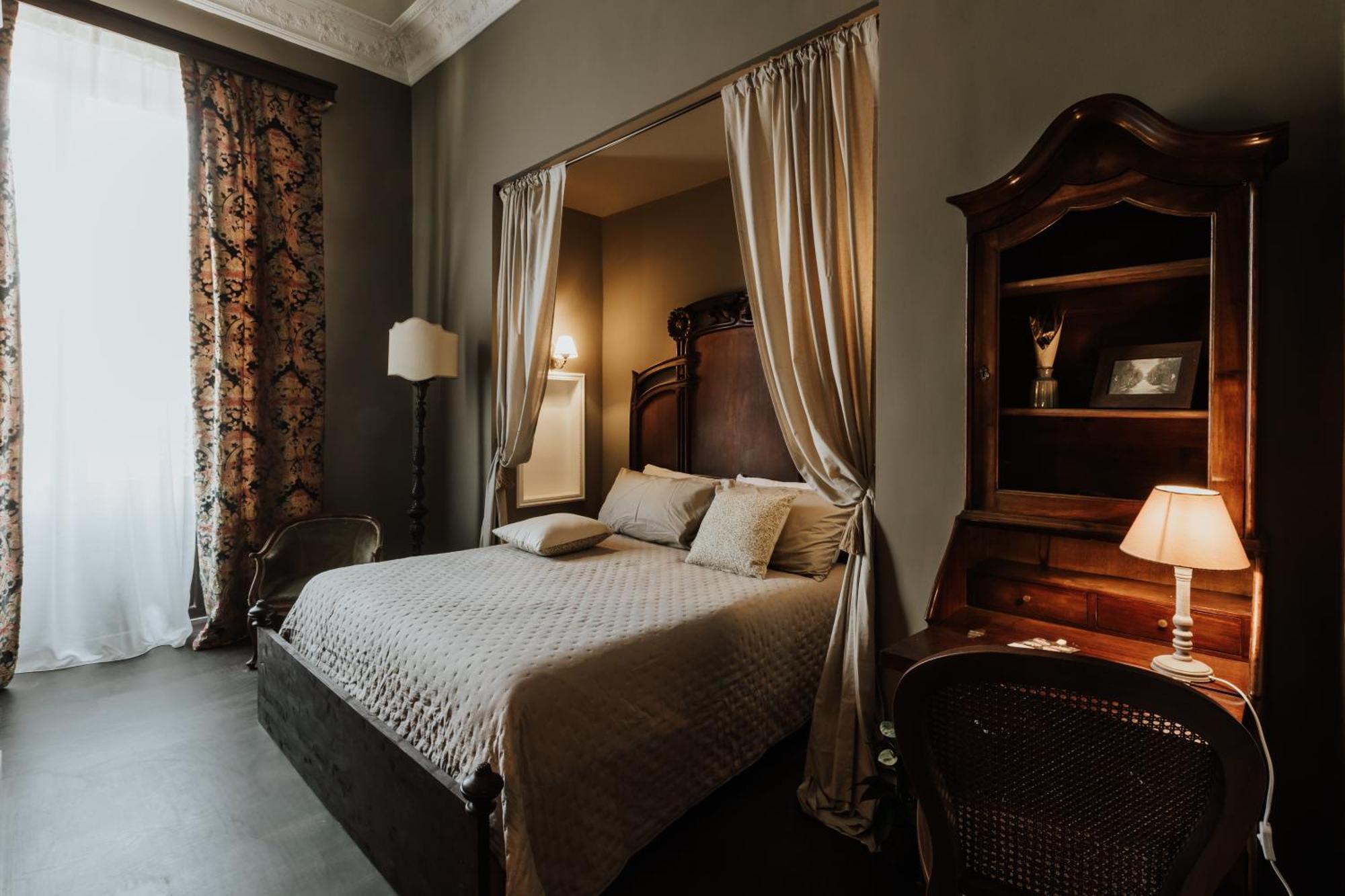 B&B Locanda Della Vittoria Катания Экстерьер фото