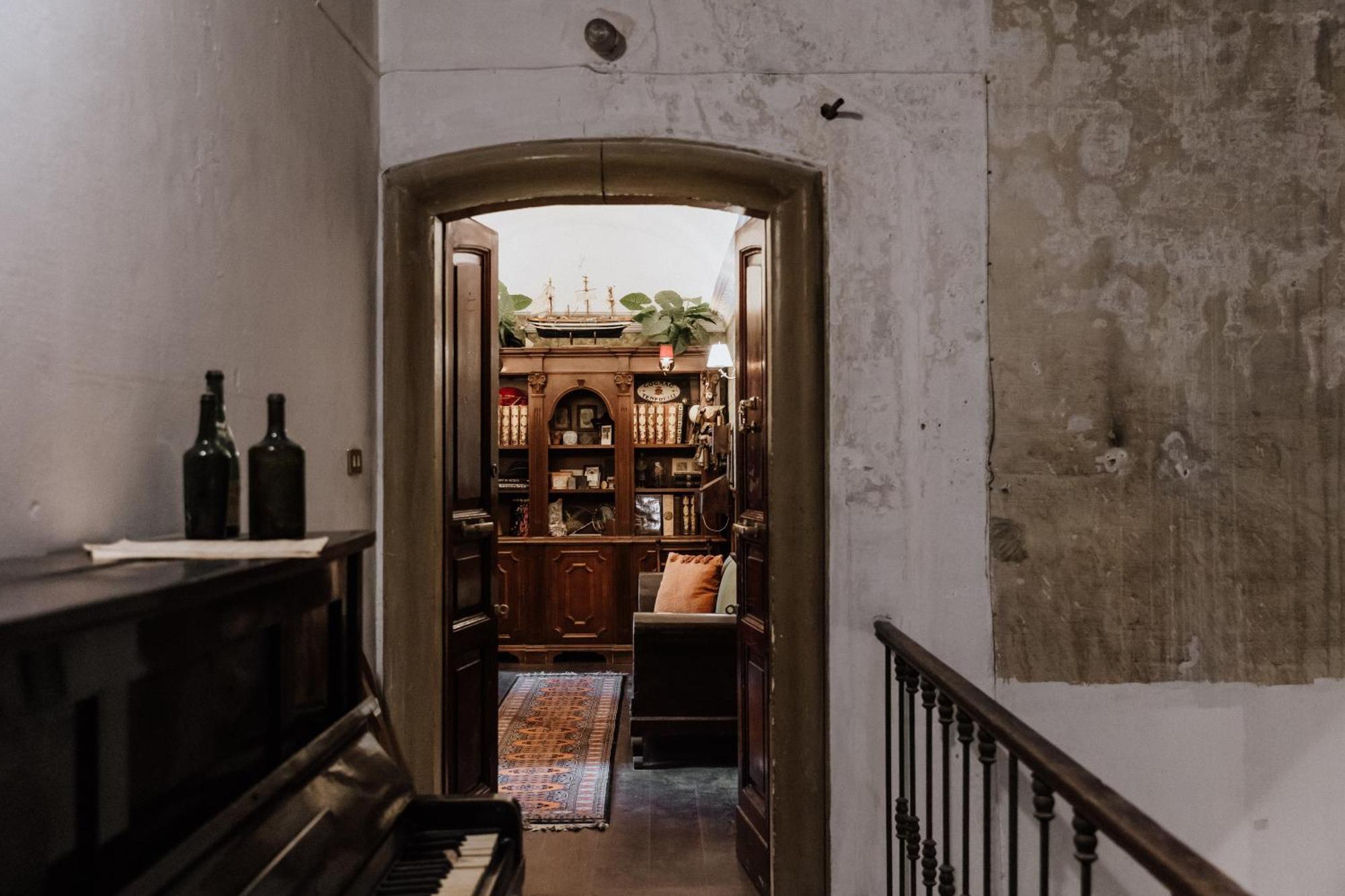 B&B Locanda Della Vittoria Катания Экстерьер фото
