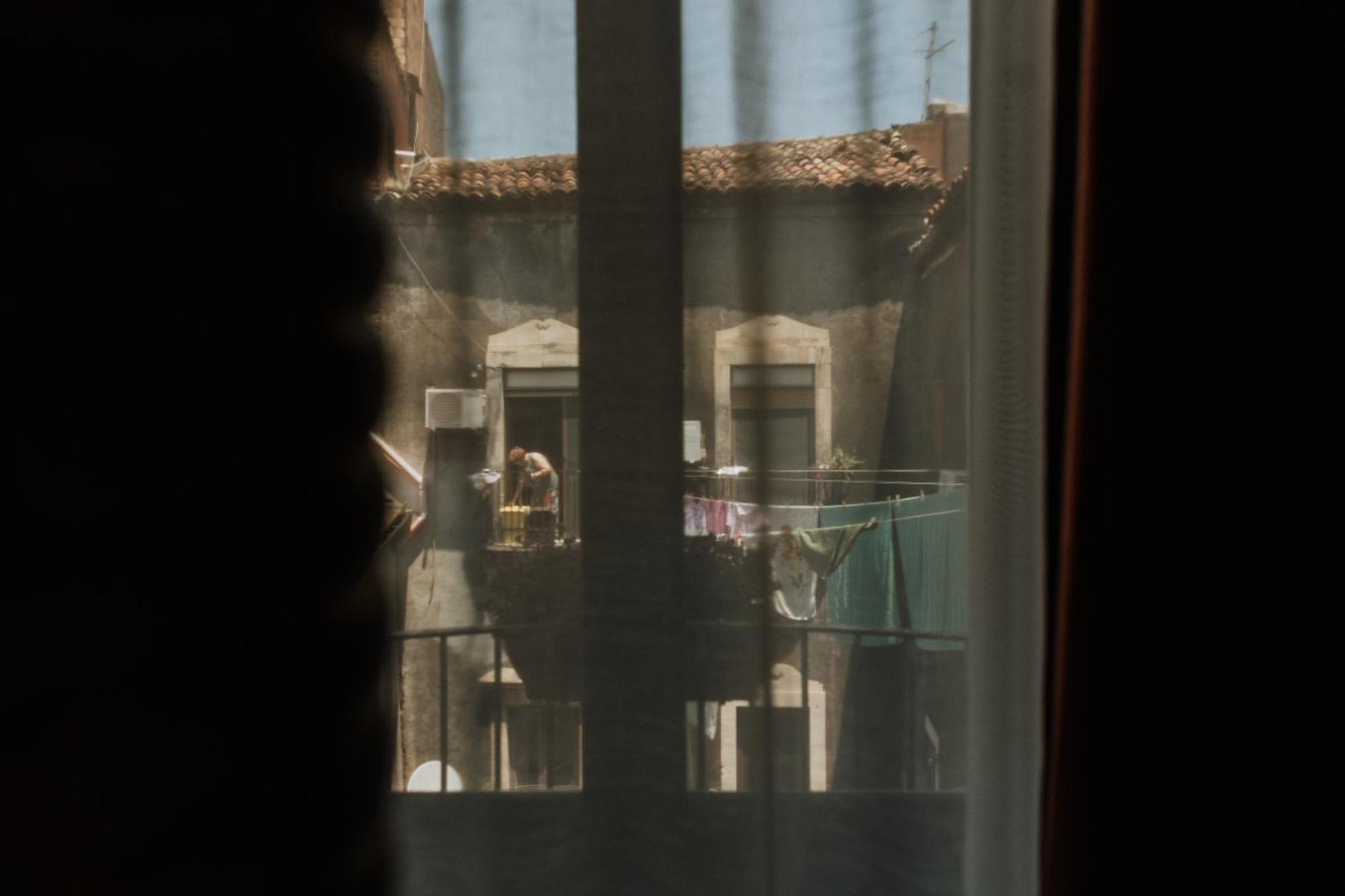 B&B Locanda Della Vittoria Катания Экстерьер фото