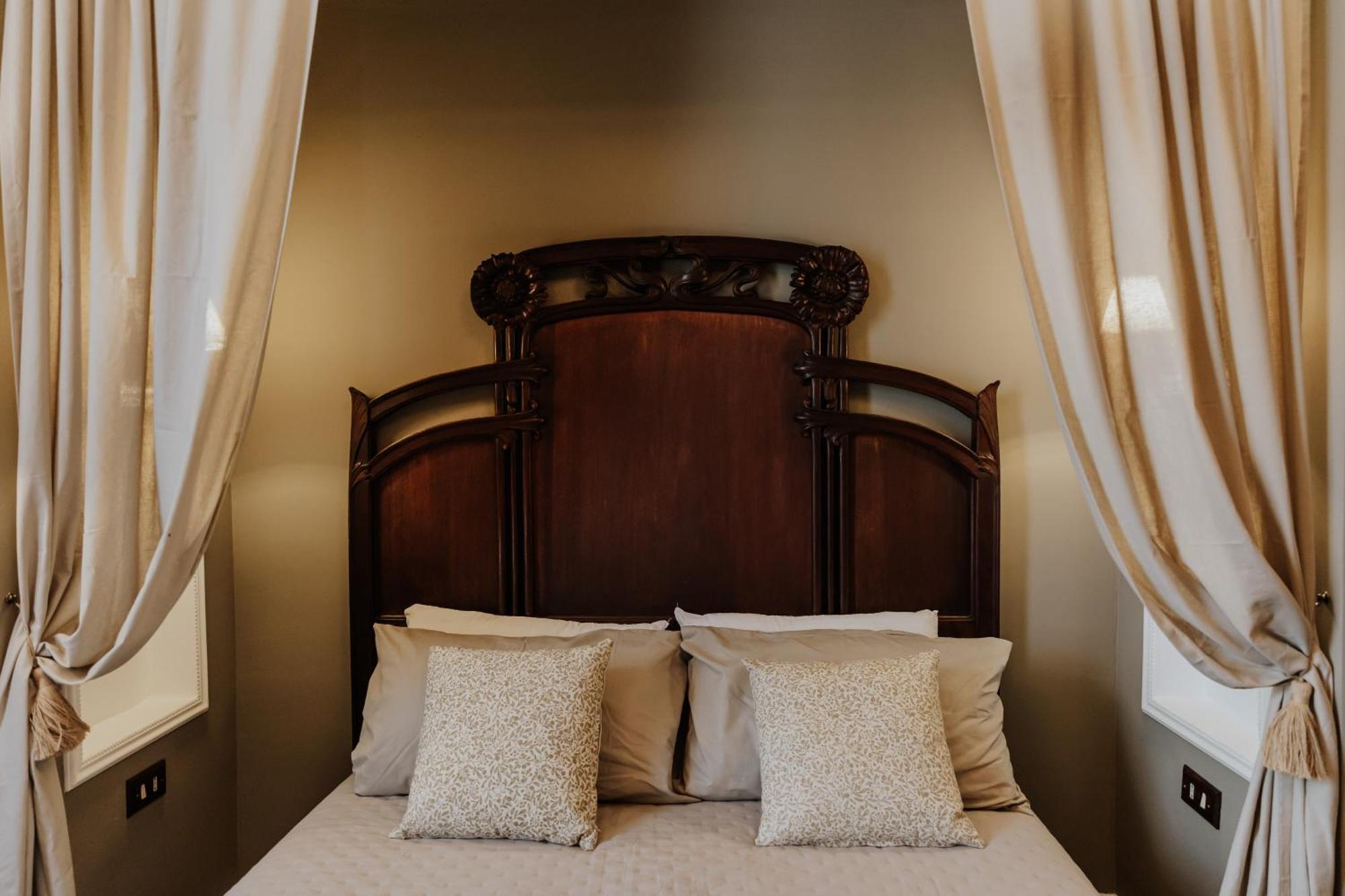 B&B Locanda Della Vittoria Катания Экстерьер фото