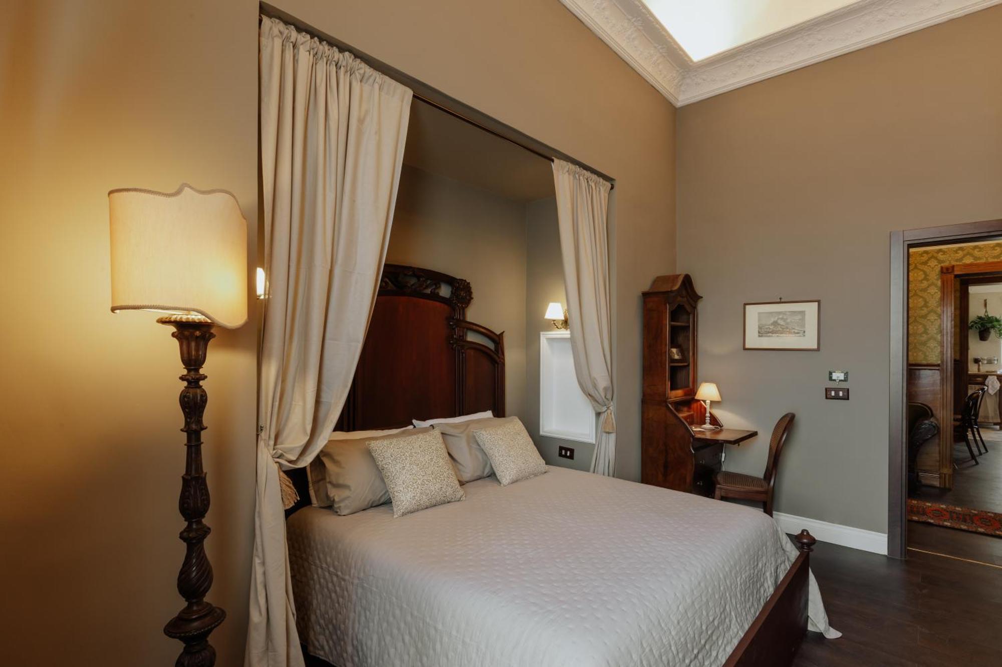 B&B Locanda Della Vittoria Катания Экстерьер фото