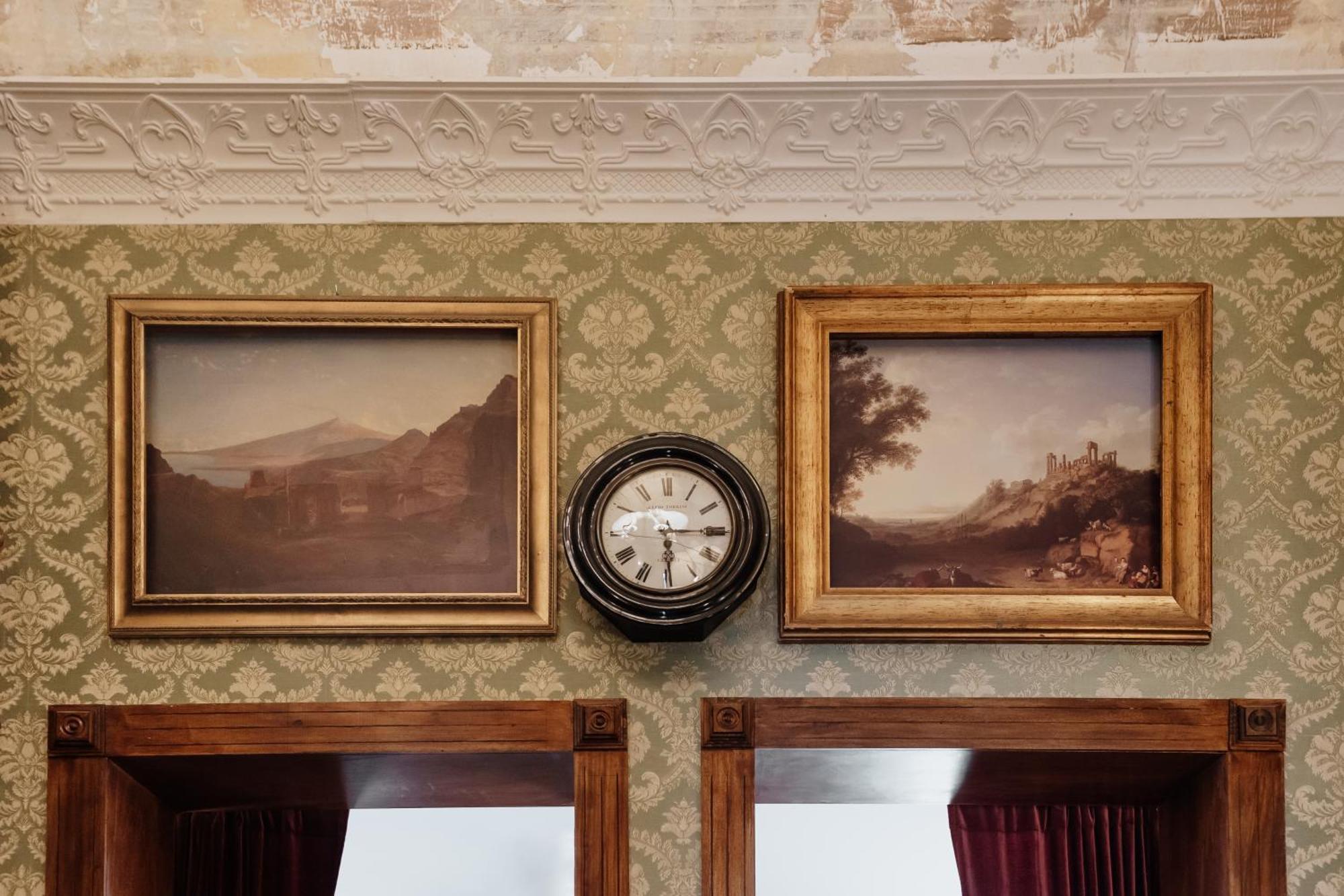 B&B Locanda Della Vittoria Катания Экстерьер фото