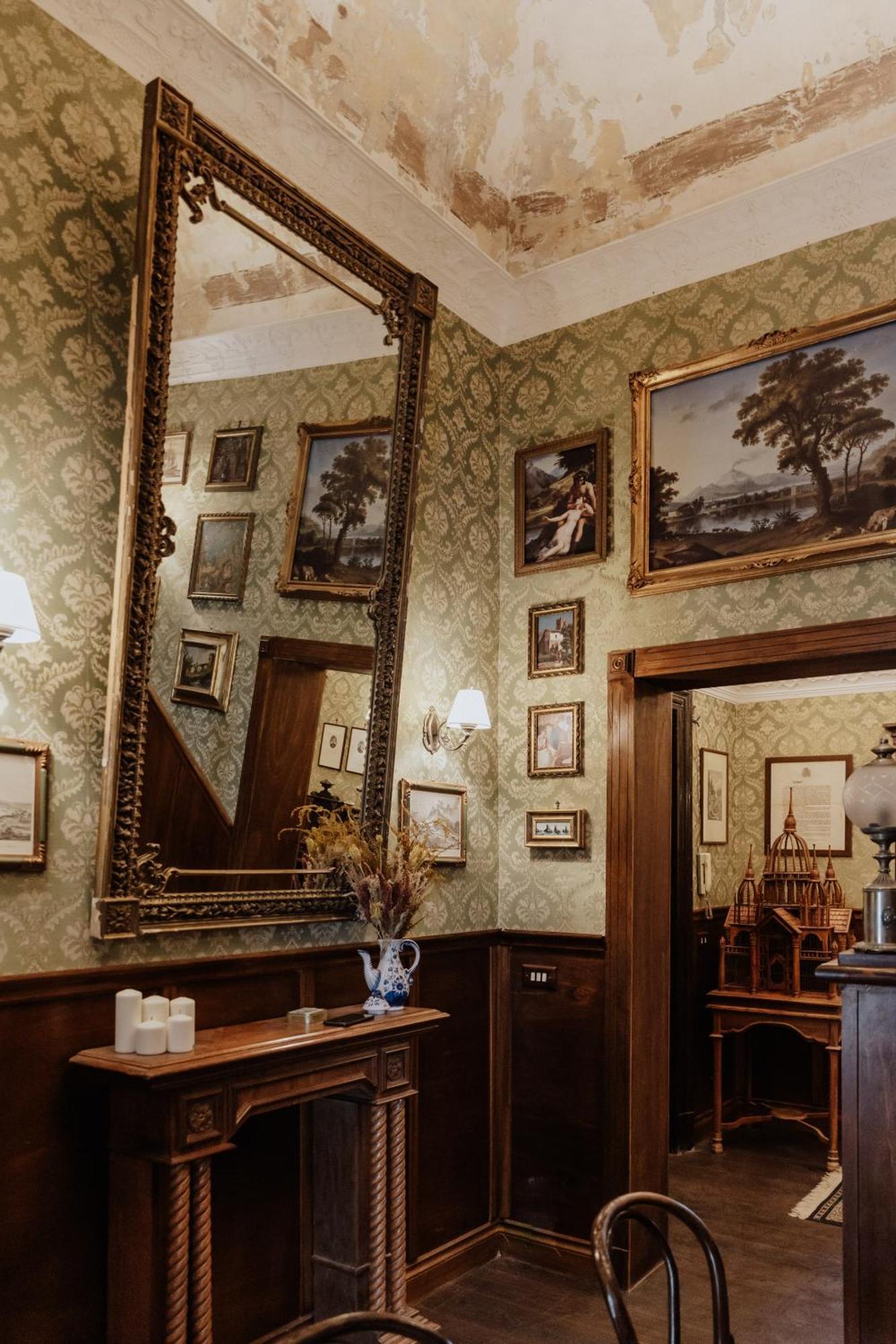 B&B Locanda Della Vittoria Катания Экстерьер фото