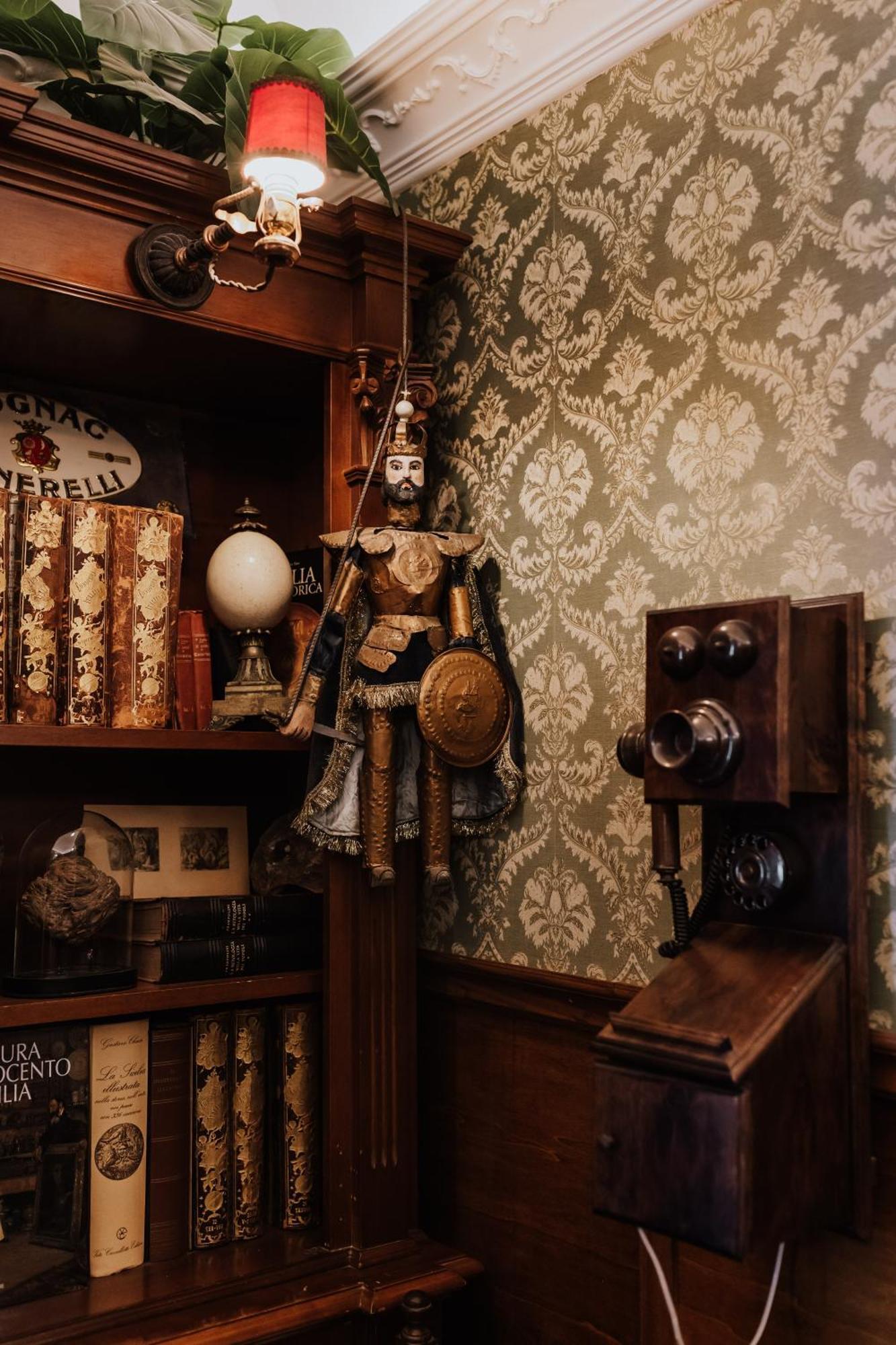 B&B Locanda Della Vittoria Катания Экстерьер фото